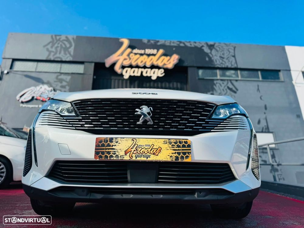 Peugeot 3008 1.6 Hybrid Allure Pack e-EAT8 - 4