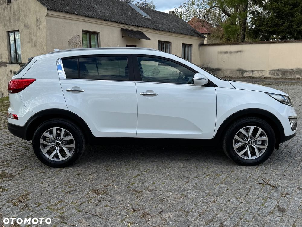 Kia Sportage 1.7 CRDI Business Line 2WD - 15