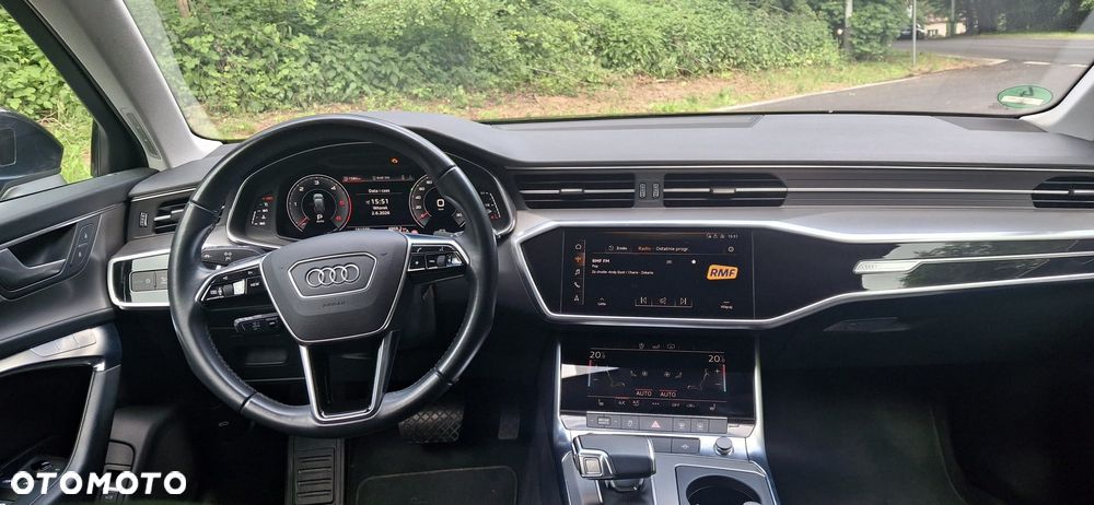 Audi A6 Avant 35 TDI mHEV Sport S tronic - 7