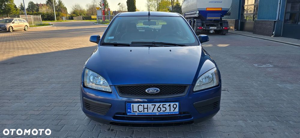 Ford Focus 1.6 16V Sport - 14