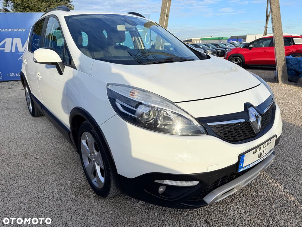 Renault Scenic dCi 110 Xmod Paris - 4
