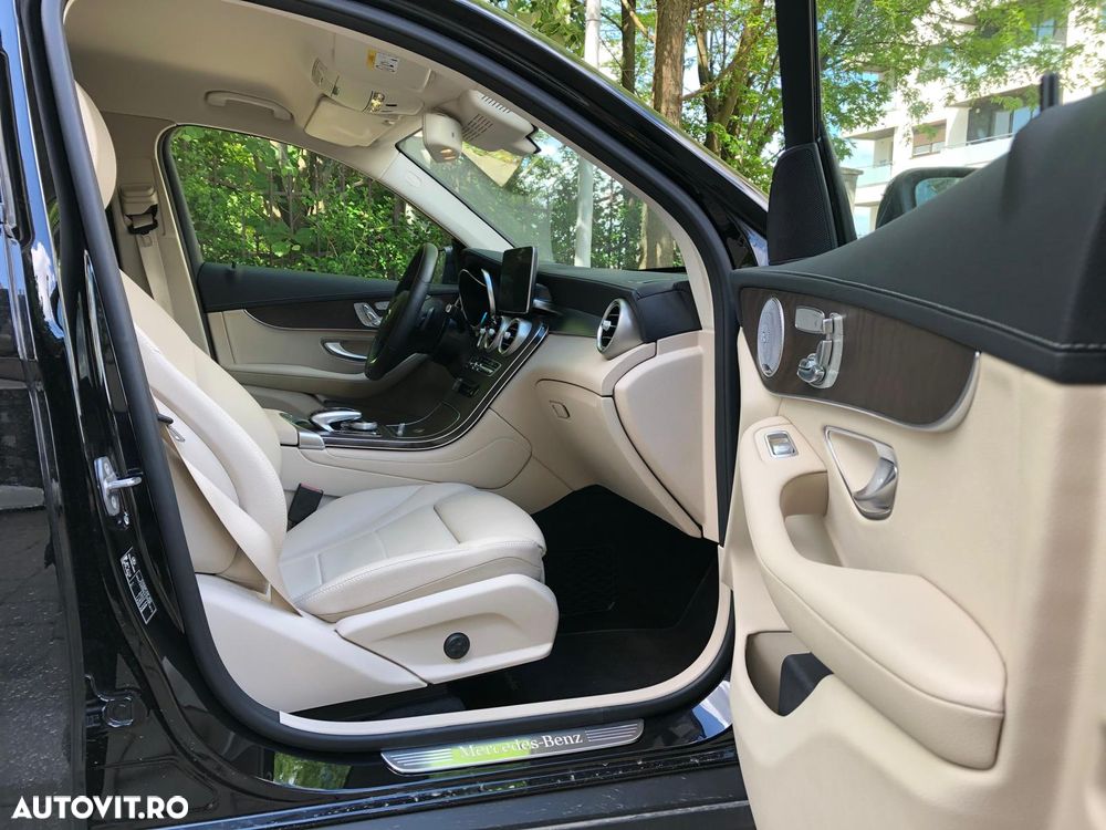 Mercedes-Benz GLC 350 e 4MATIC - 8