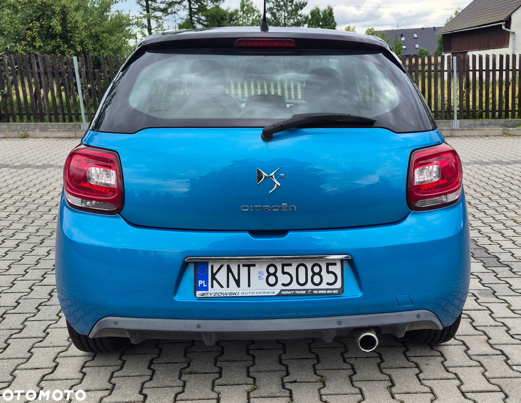 Citroën DS3 1.2 VTi Chic - 3