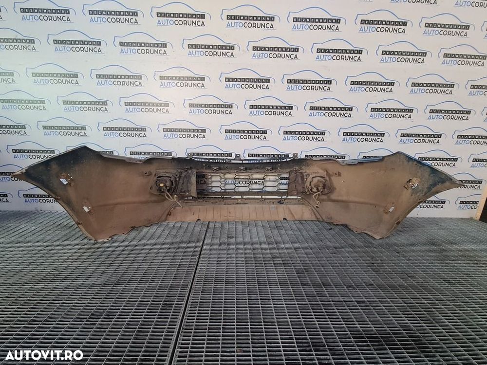 Bara fata Mitsubishi L200 V 2015 - 2018 ALBASTRU D23 (958) model fara spalatoare far - 6