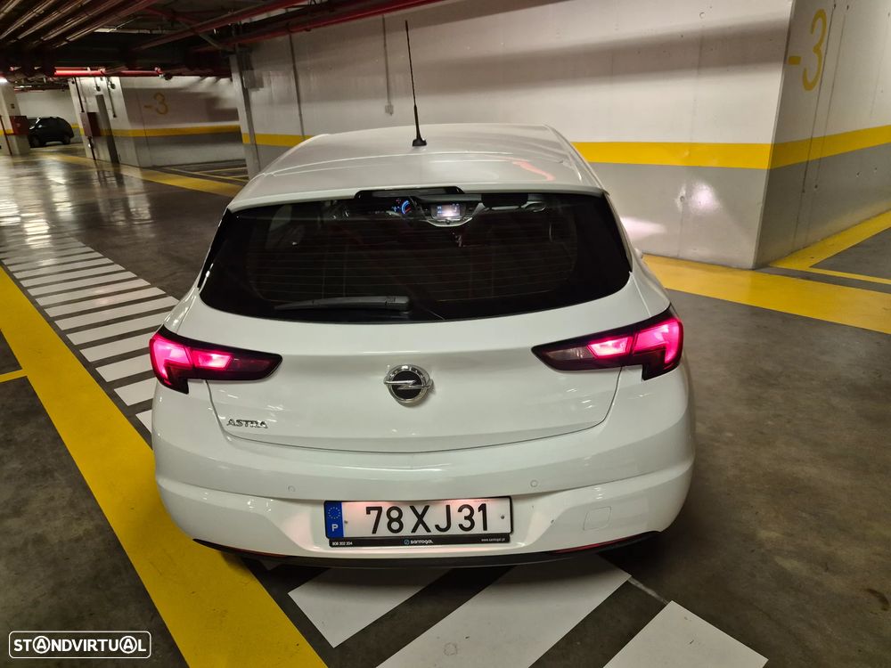 Opel Astra 1.0 Dynamic Sport S/S - 14