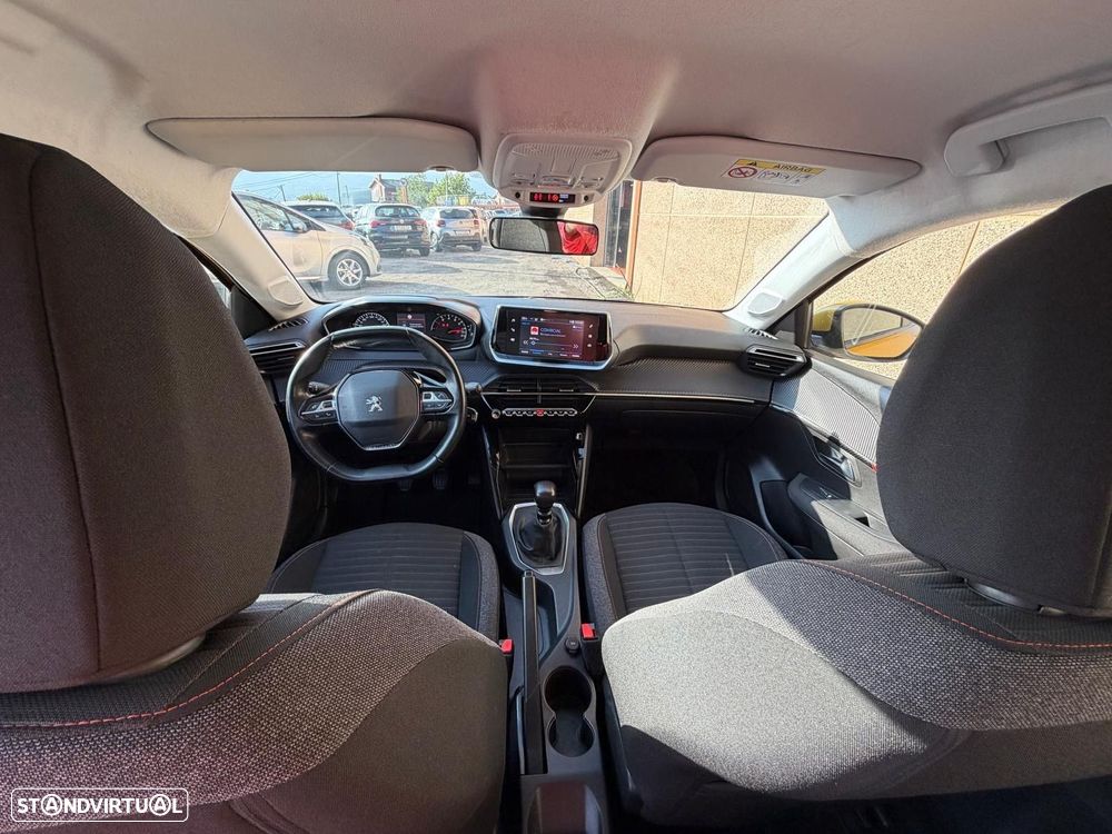 Peugeot 208 1.5 BlueHDi GT Pack - 9