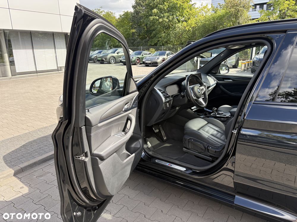 BMW X3 xDrive30i mHEV M Sport sport - 6