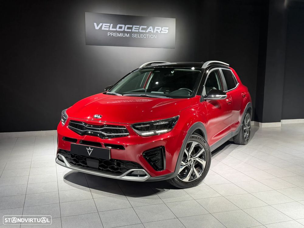 Kia Stonic 1.0 T-GDI GT Line - 2