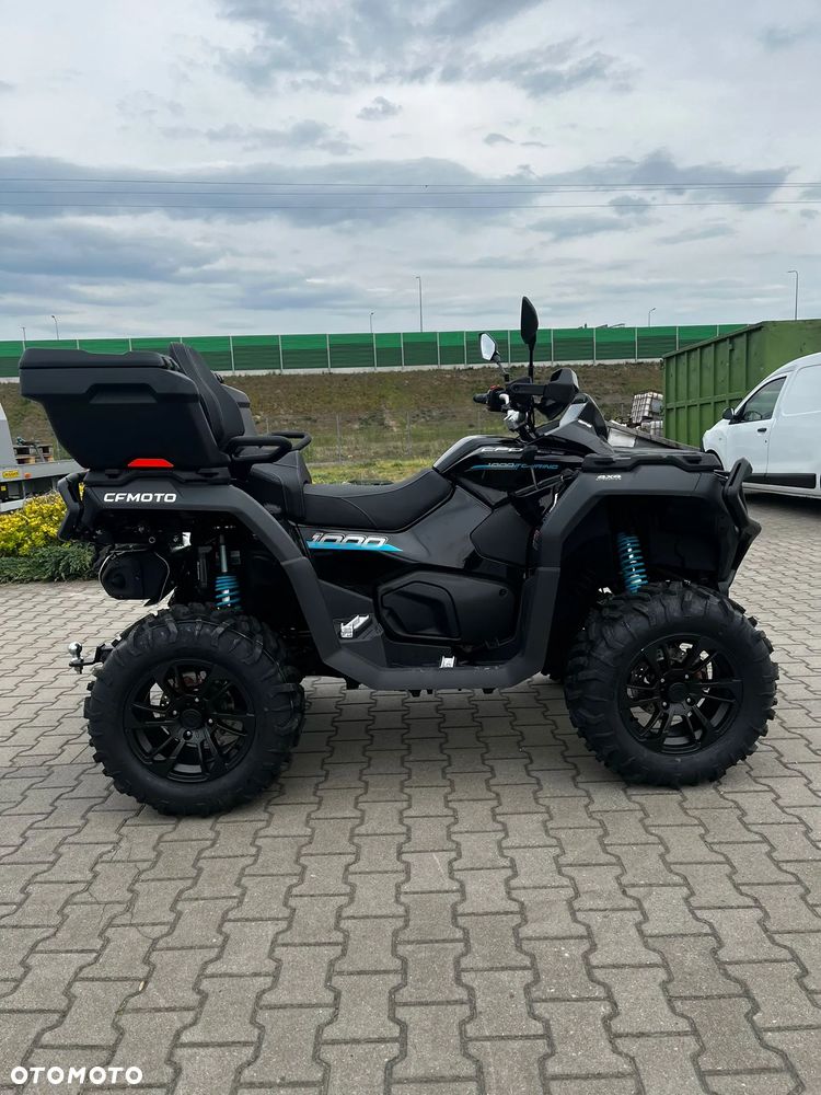 CFMoto CForce - 4