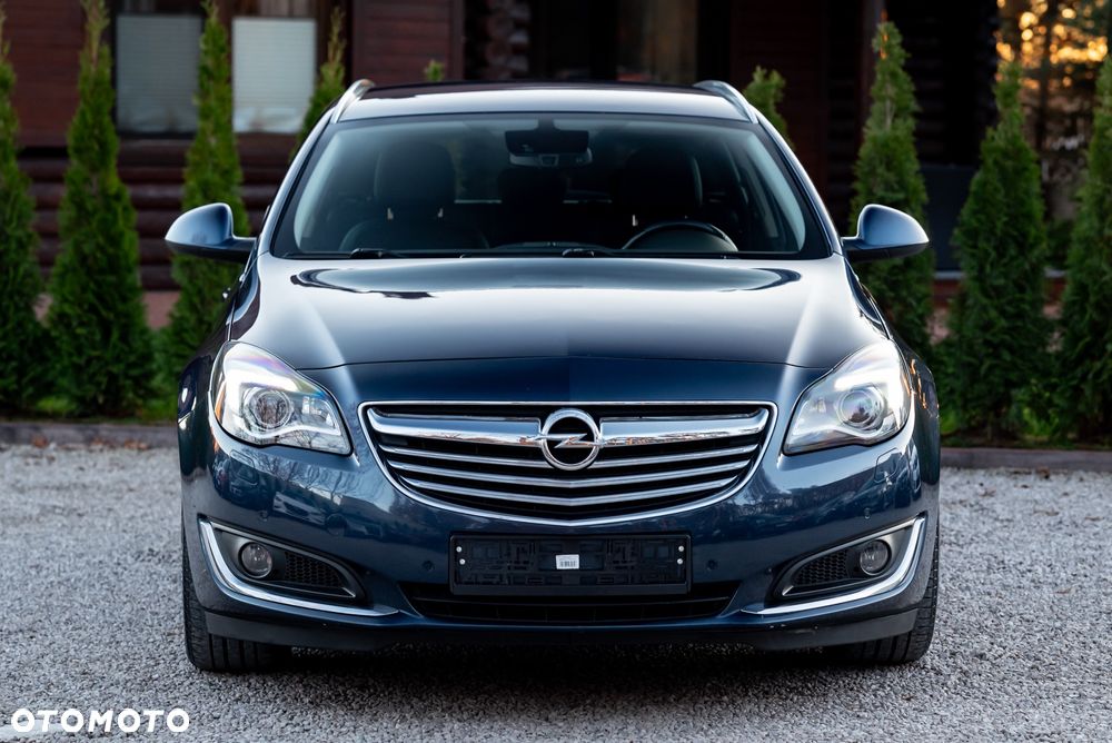 Opel Insignia 2.0 CDTI Sport - 7