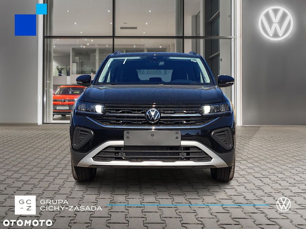 Volkswagen T-Cross - 8