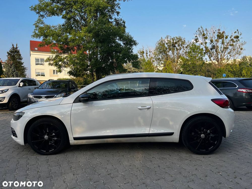 Volkswagen Scirocco - 8