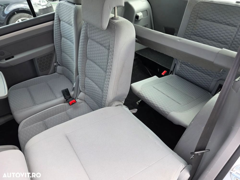 Volkswagen Touran 1.4 TSI Comfortline - 7