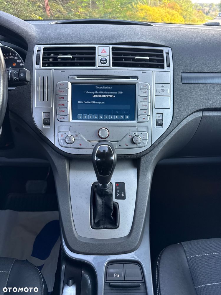 Ford Kuga 2.5 4x4 Titanium - 14