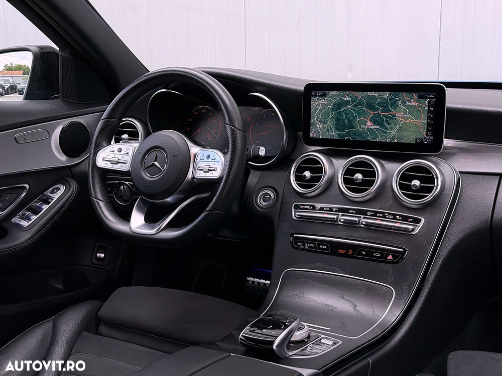Mercedes-Benz C 200 9G-TRONIC AMG Line - 20