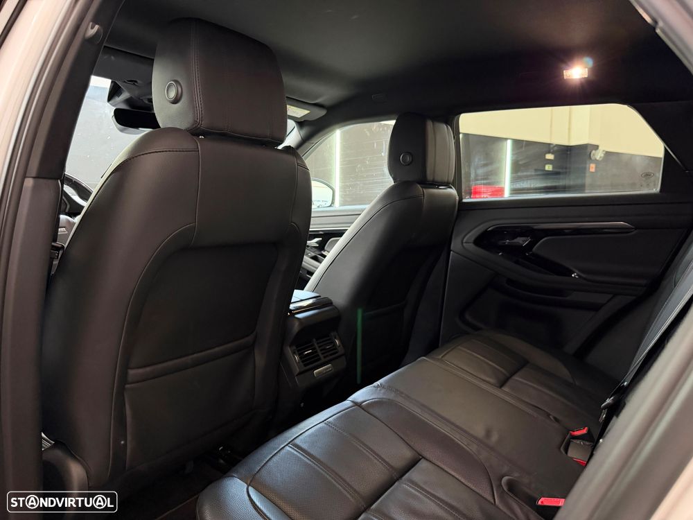 Land Rover Range Rover Evoque 1.5 P300e AWD R-Dynamic SE Auto - 22