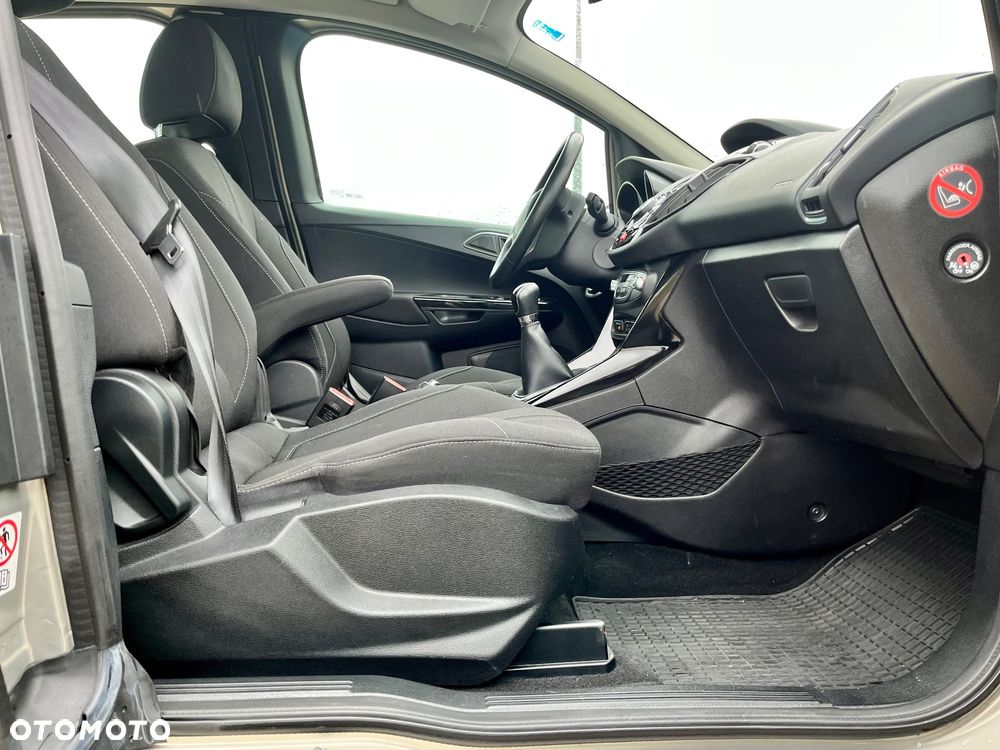 Ford B-MAX 1.0 EcoBoost Titanium - 11