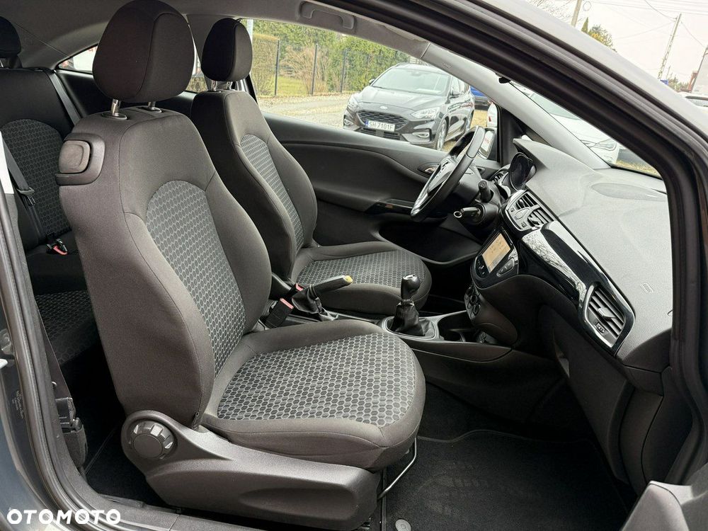 Opel Corsa 1.4 (ecoFLEX) Start/Stop Edition - 20