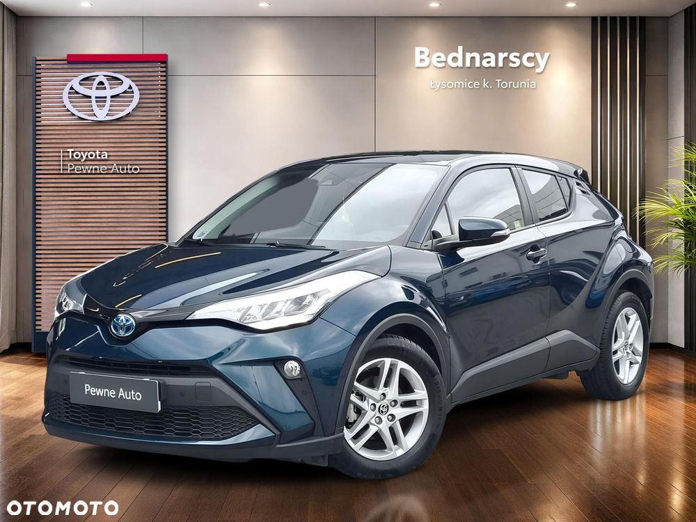 Toyota C-HR 1.8 Hybrid GPF Comfort - 1