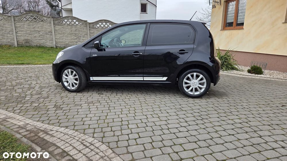 Volkswagen up! - 2
