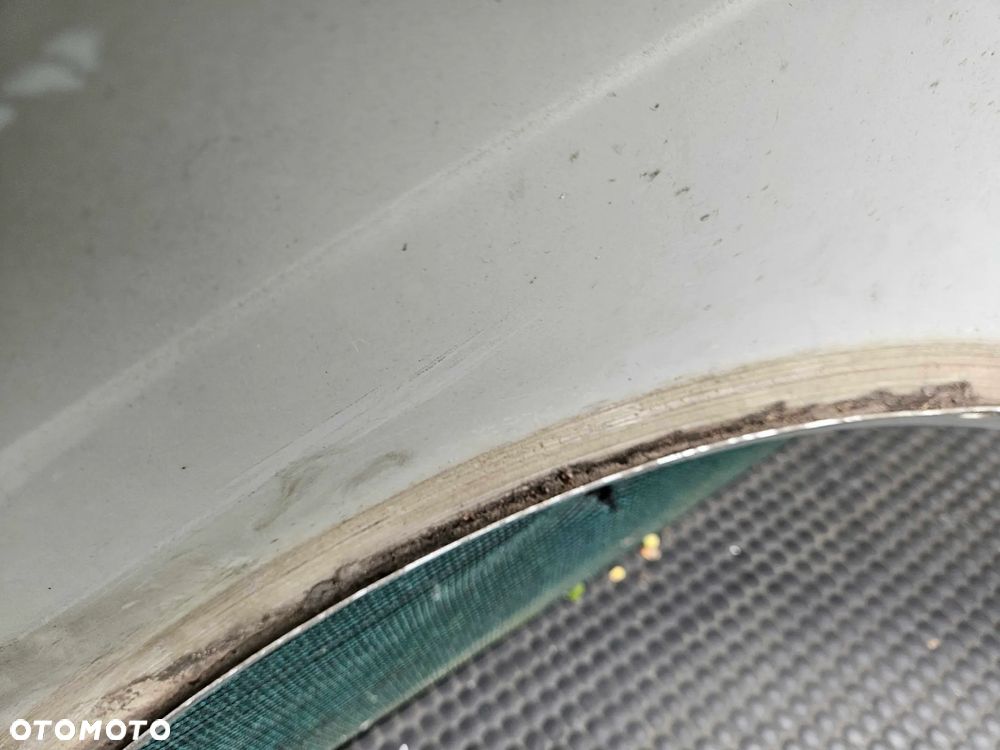 Błotnik Prawy Przod Przedni Srebrny Nadkole LY7W Audi A6 C6 Przed Lift - 32