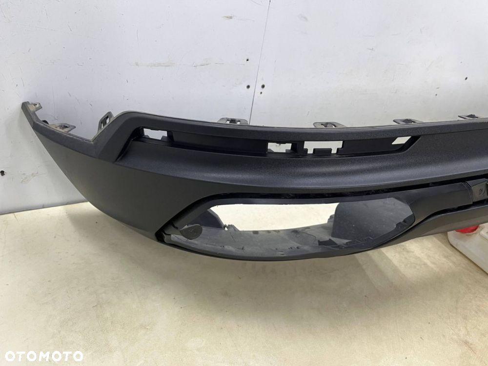 Zderzak tylny Seat Ateca 20r.- Lift tył dokładka zderzaka dolna 575807521 - 3