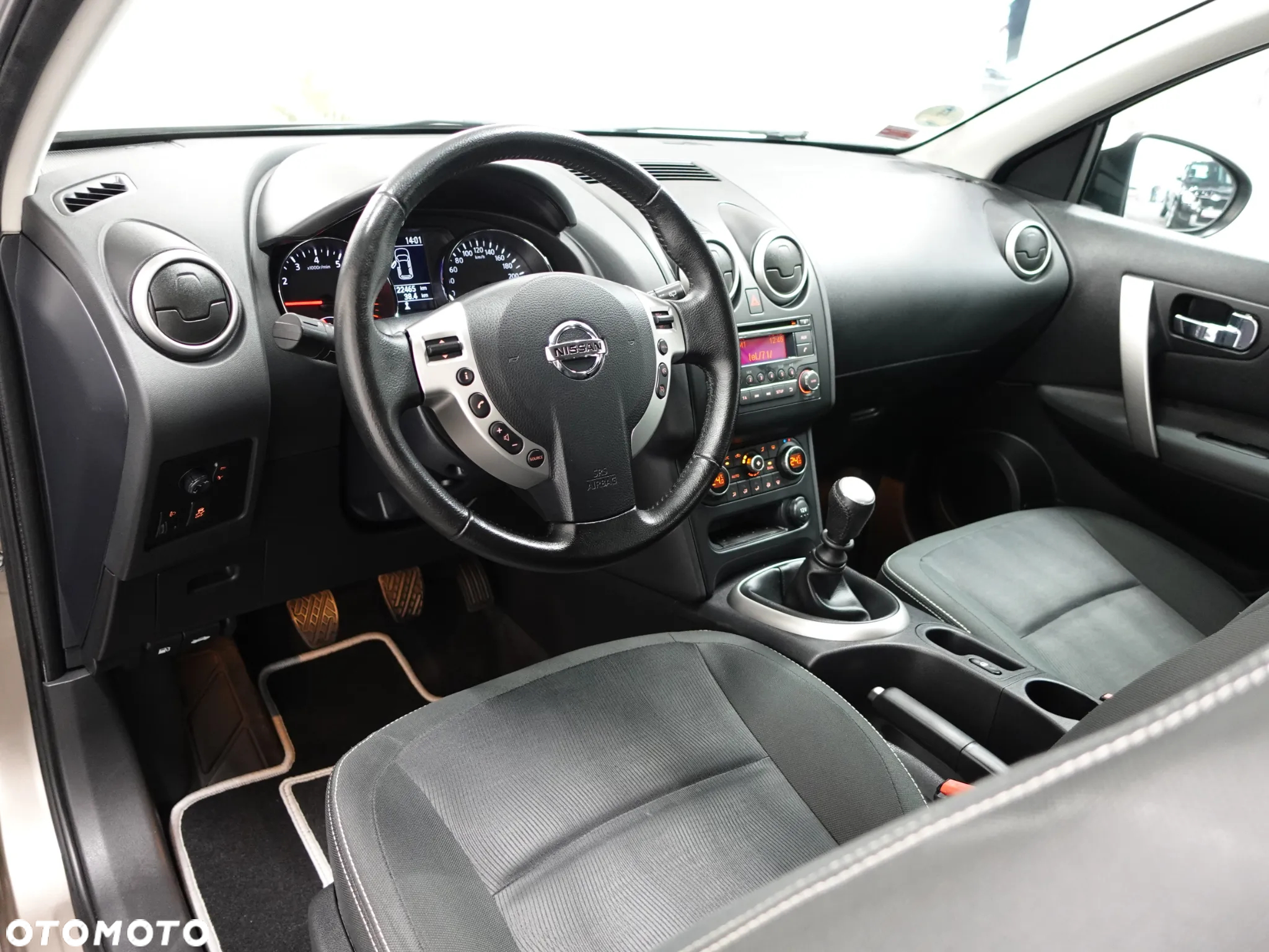 Nissan Qashqai - 22