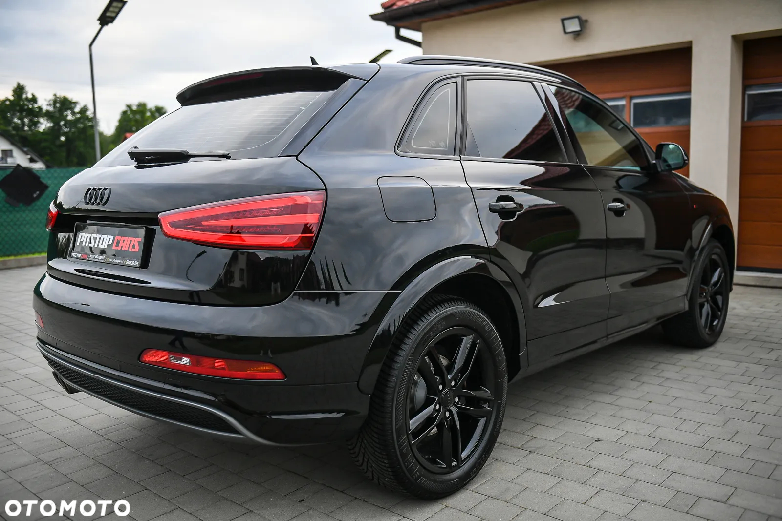 Audi Q3 2.0 TDI Quattro S tronic - 20