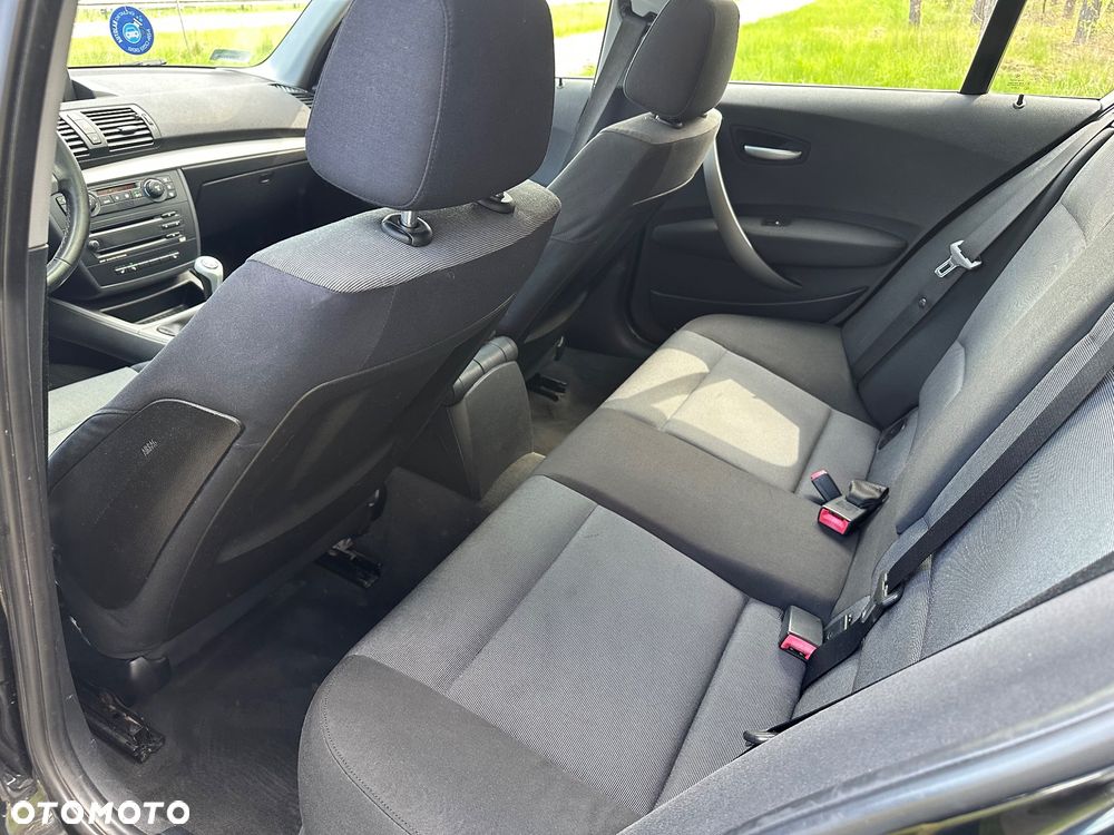 BMW Seria 1 - 10