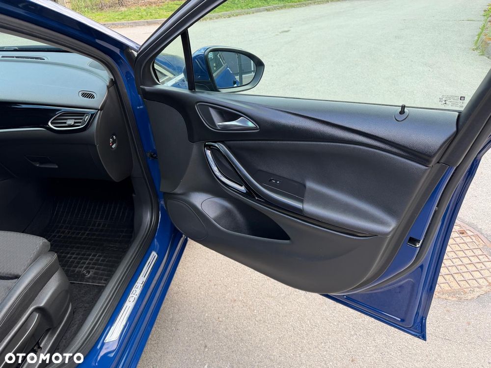 Opel Astra 1.6 D Start/Stop Business - 11