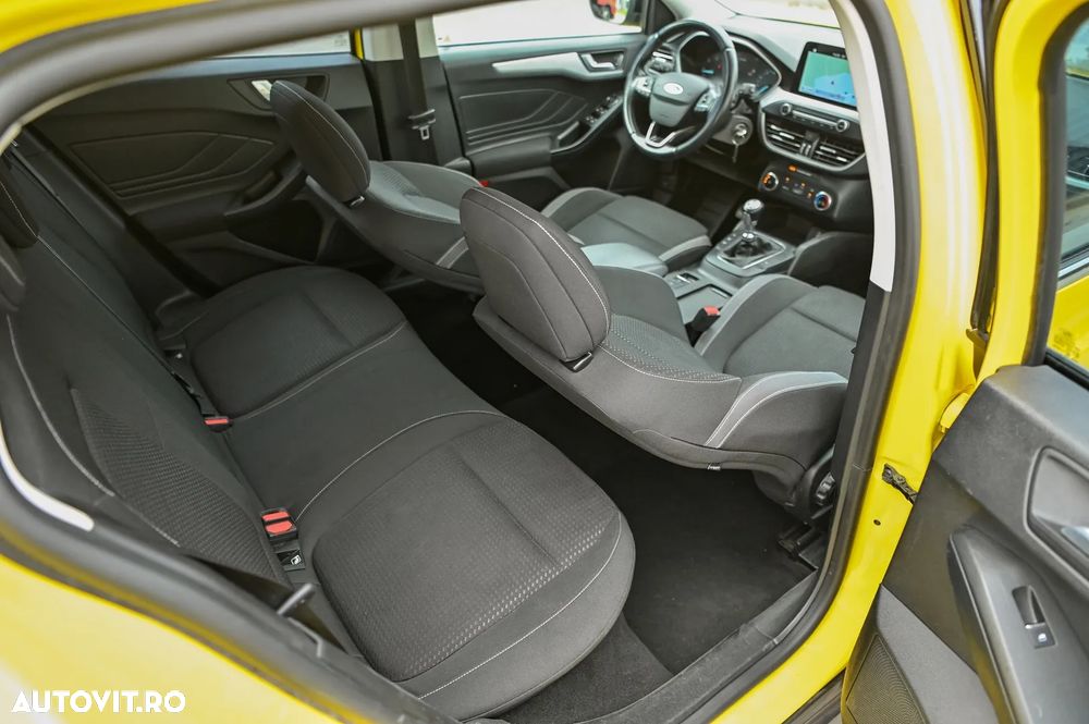 Ford Focus Turnier 1.5 EcoBlue Start-Stopp-System COOL&CONNECT - 10