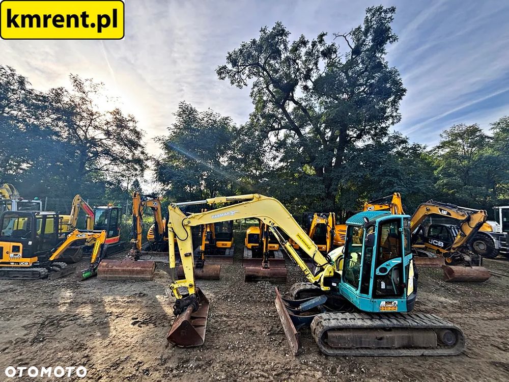 Yanmar VIO 75 MIDI-KOPARKA 2007R. - 2