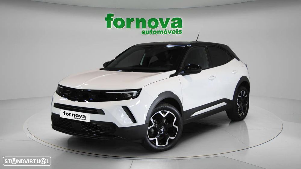 Opel Mokka 1.2 T GS Line - 1