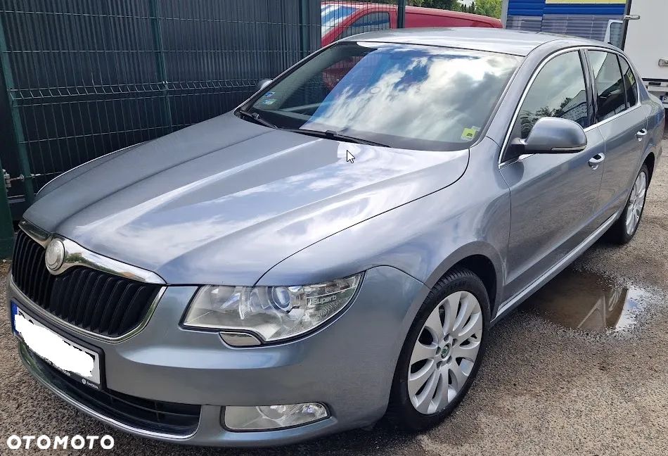 Skoda Superb 2.0 TSI Ambition DSG - 1