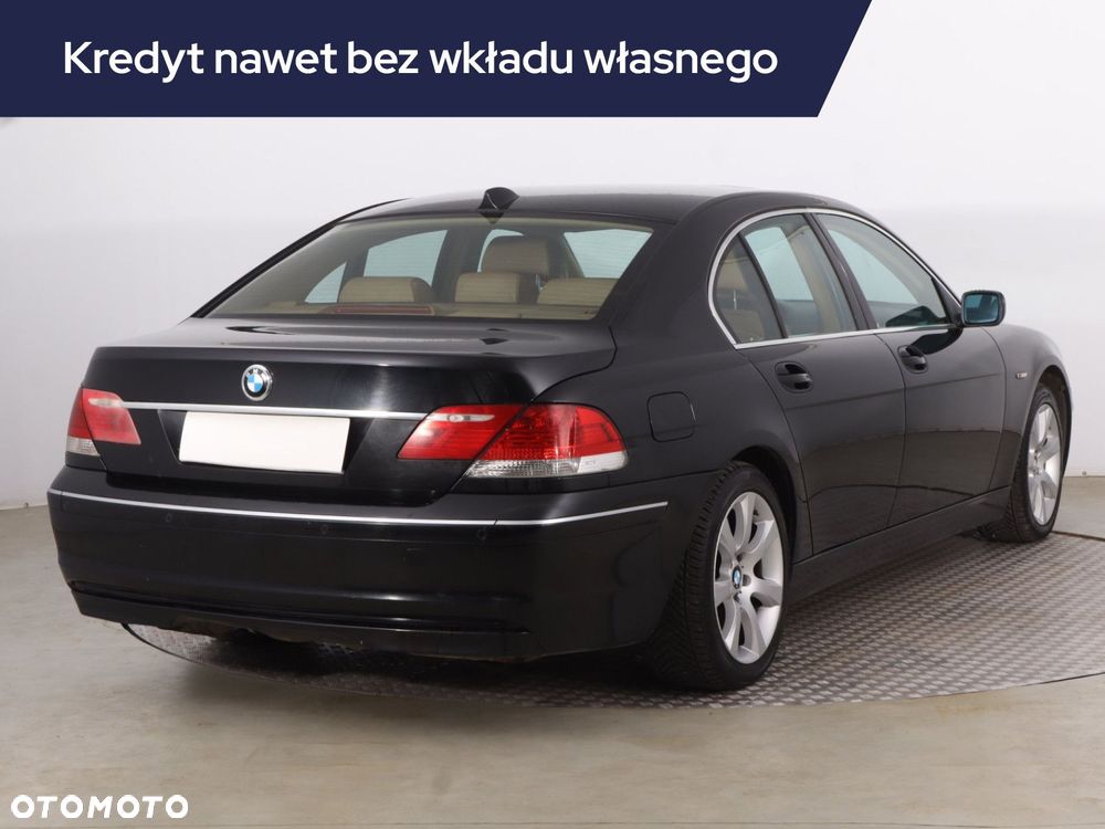 BMW Seria 7 - 7