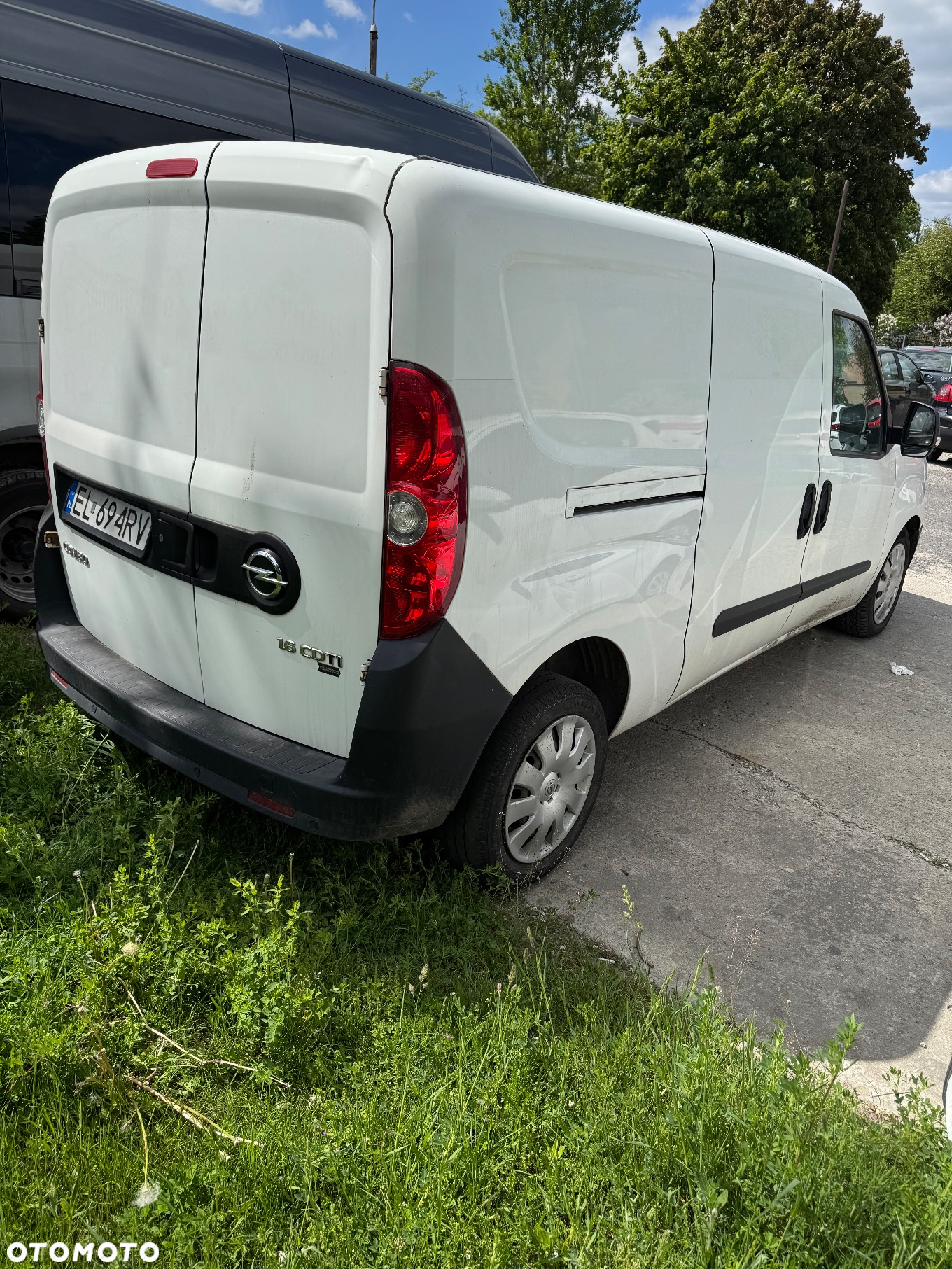 Opel Combo maxi 1,6 - 3