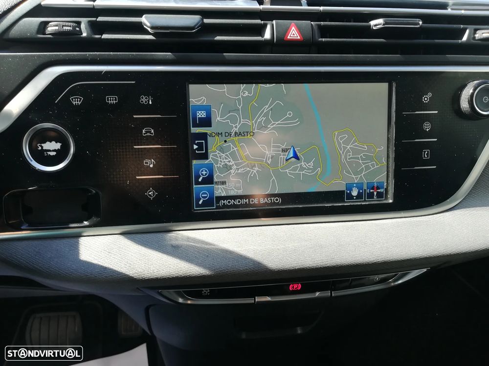 Citroën C4 Picasso 1.6 e-HDi Exclusive ETG6 - 20