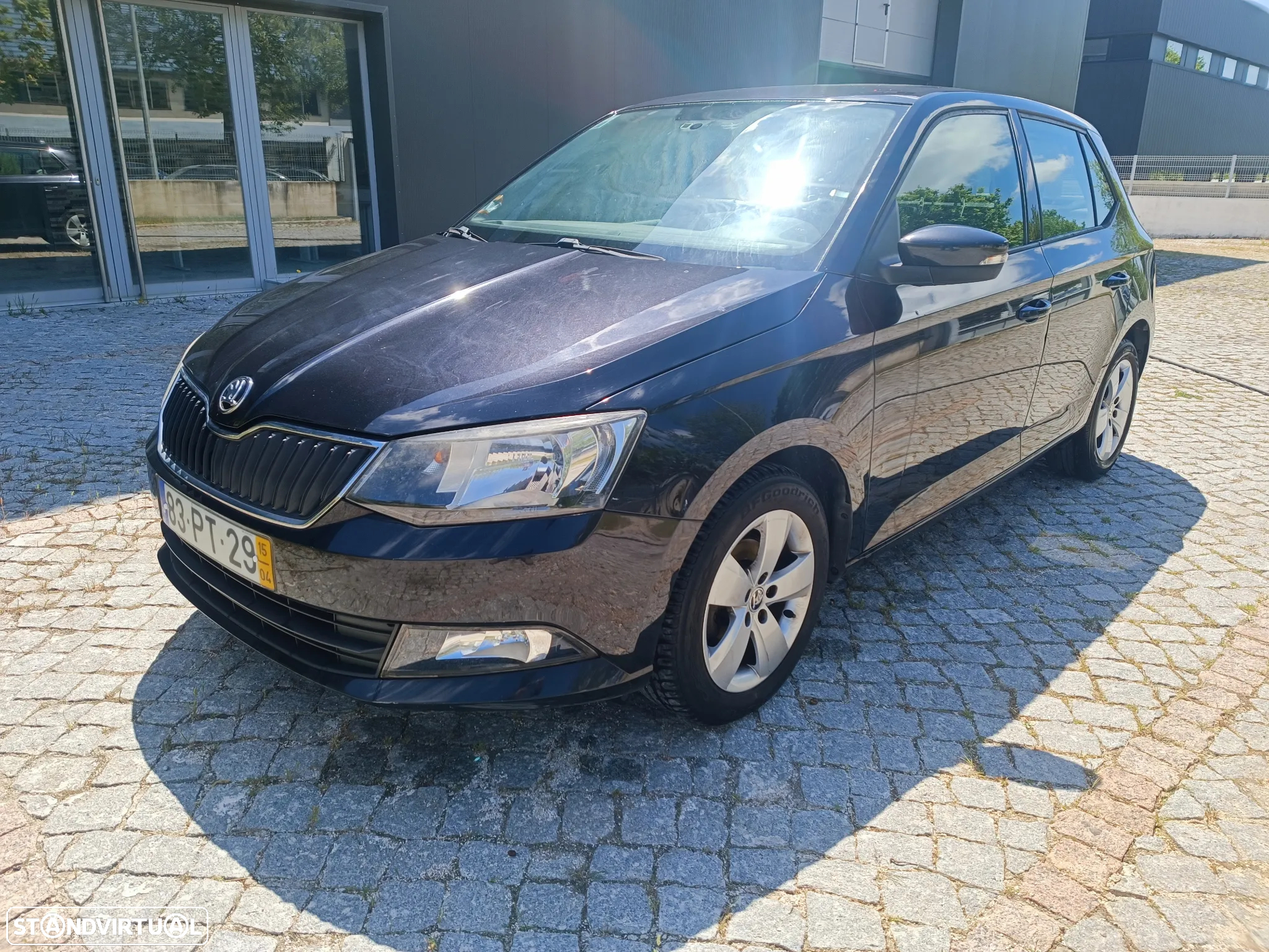Skoda Fabia 1.4 TDi Style - 6