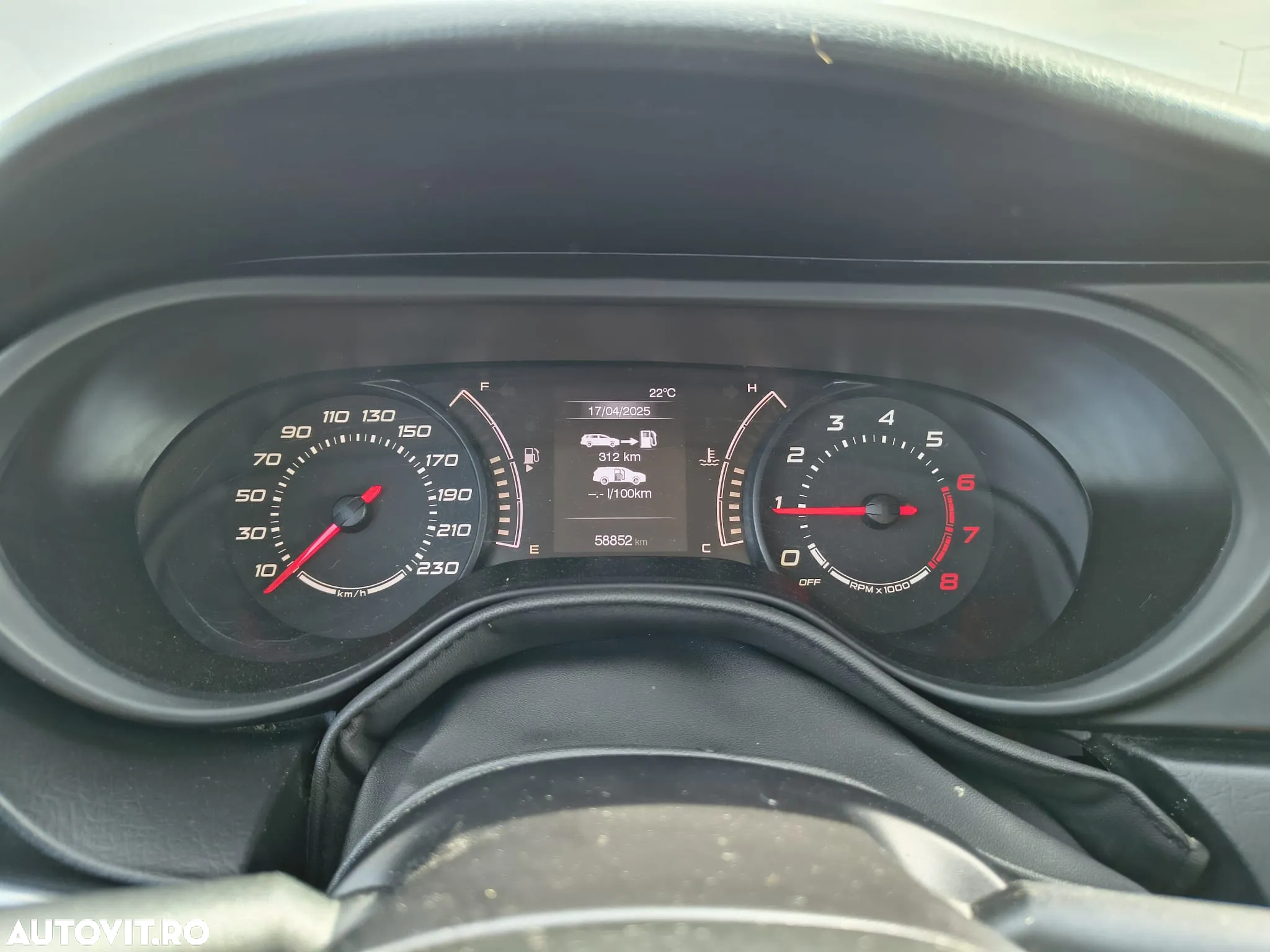 Fiat Tipo Kombi 1.4 16V Easy - 12