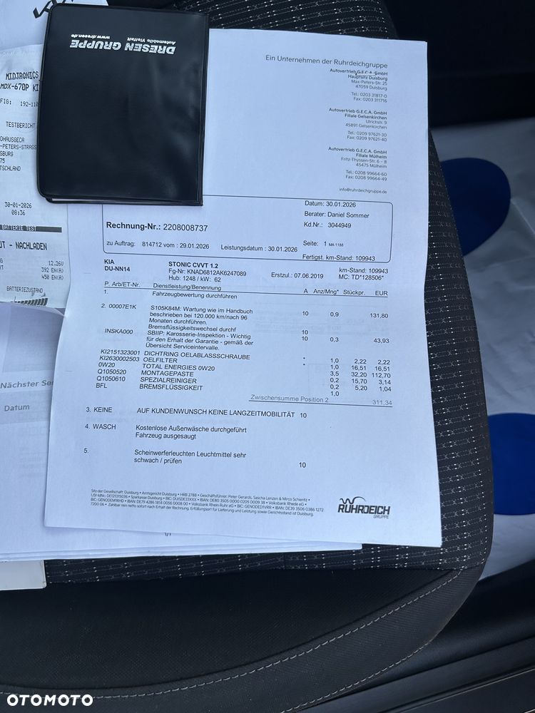 Kia Stonic 1.2 Dream-Team Edition - 29