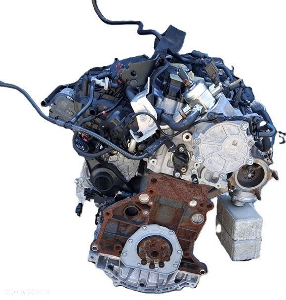 audi a4 b9 a5 8w q5 80a silnik kompletny 2.0 tfsi dbp 59 tkm - 1