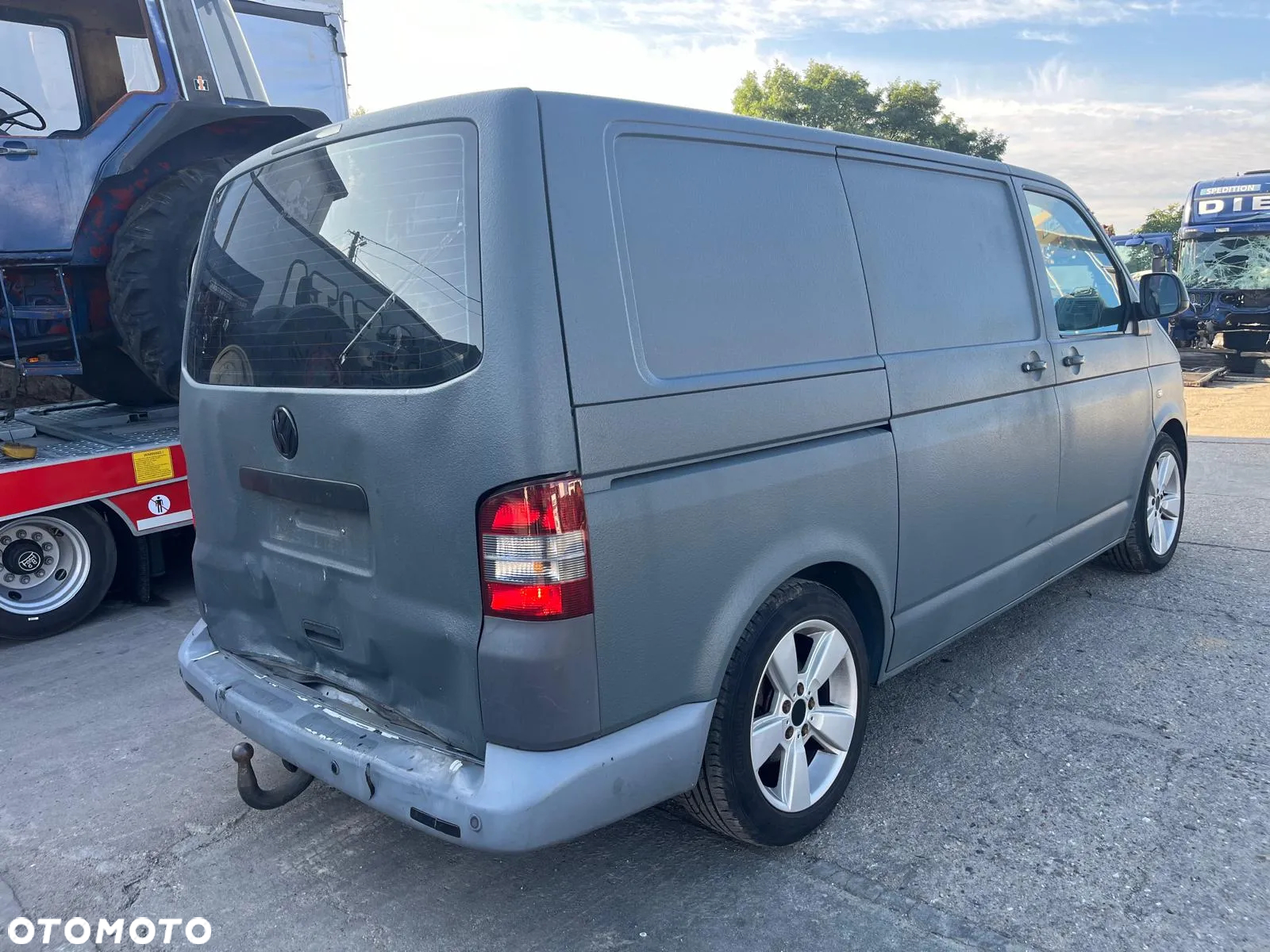 Volkswagen TRANSPORTER T5 - 11