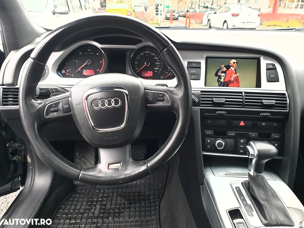 Audi A6 2.7 TDI DPF Multitronic - 17