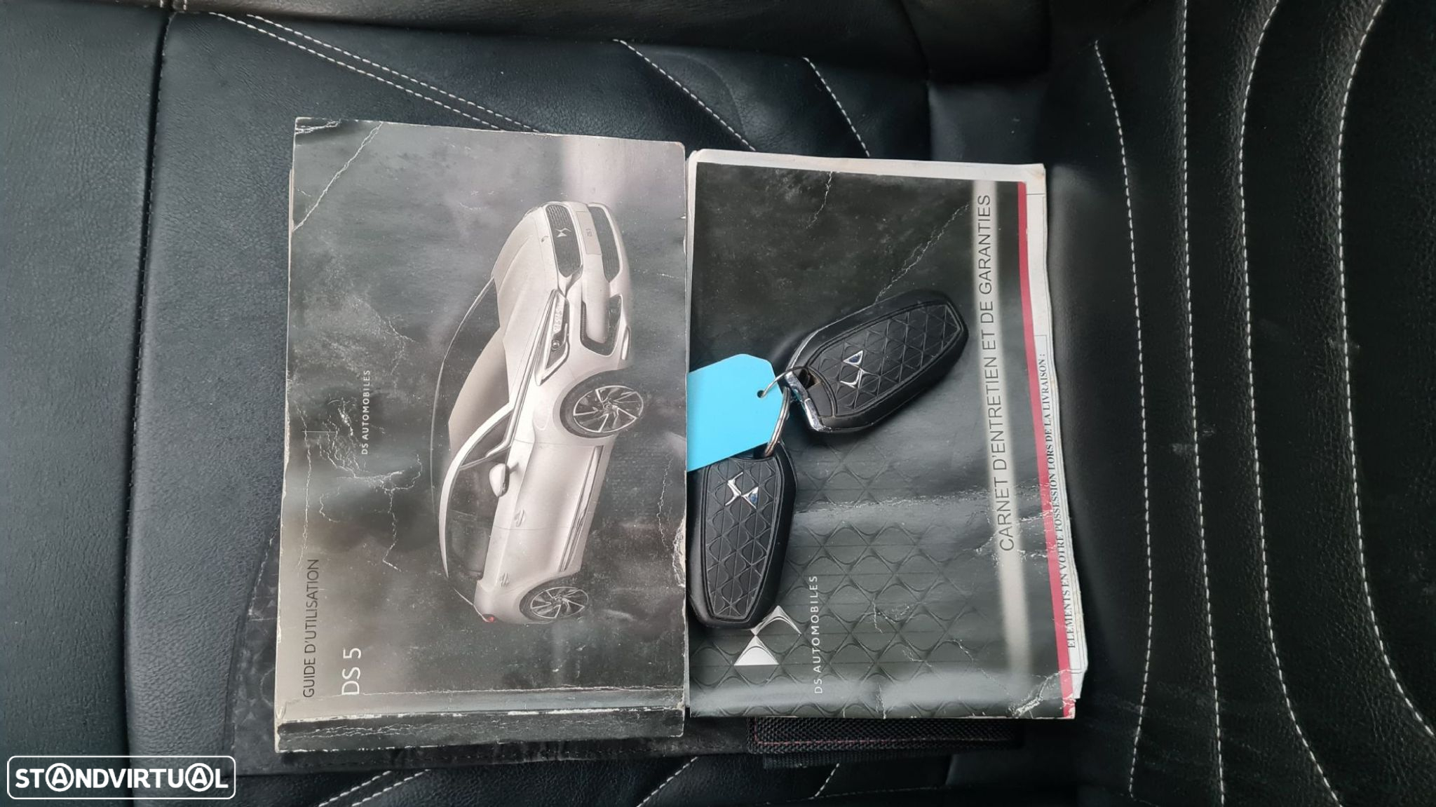 DS DS5 - 49