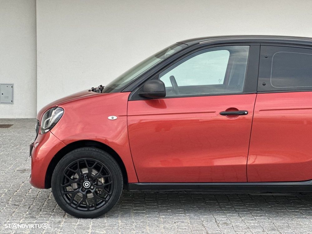 Smart ForFour passion - 8