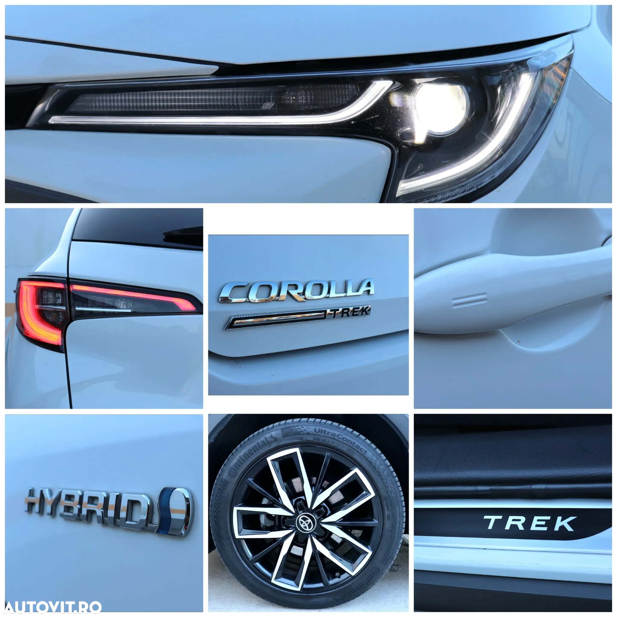 Toyota Corolla 1.8 HSD Exclusive - 11