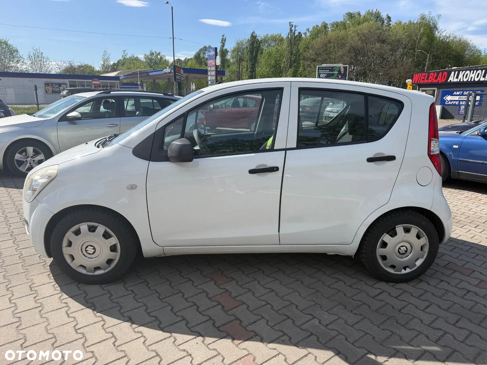 Suzuki Splash 1.0 Basic - 2
