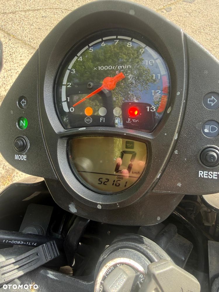 Kawasaki ER - 6