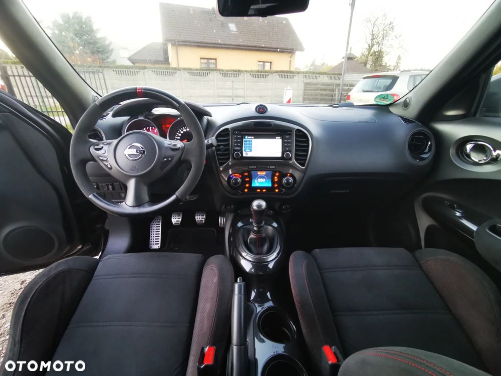 Nissan Juke 1.6 DIG-T Nismo RS - 9