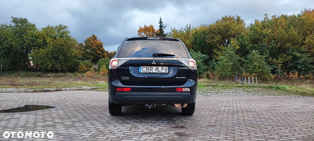 Mitsubishi Outlander 2.0 Intense CVT - 8